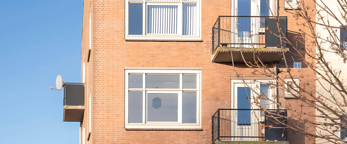 Appartement huren in Schiedam