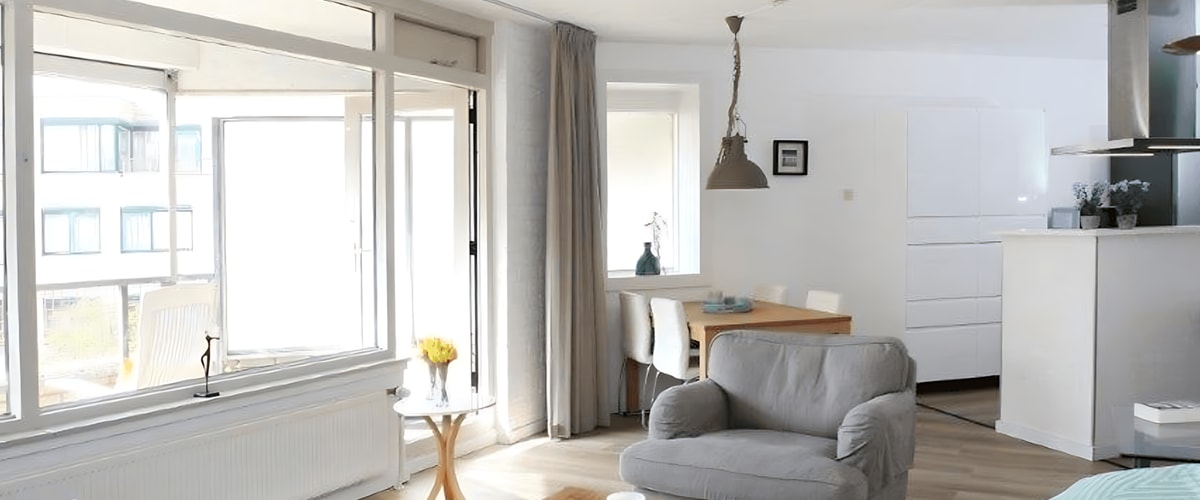 Appartement huren in Den Haag