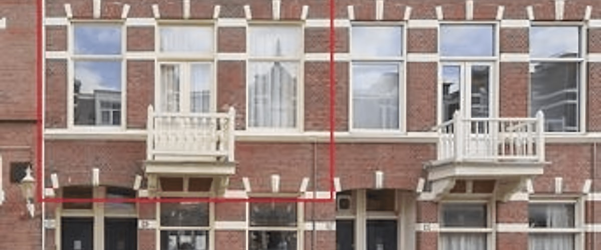 Appartement huren in Den Haag