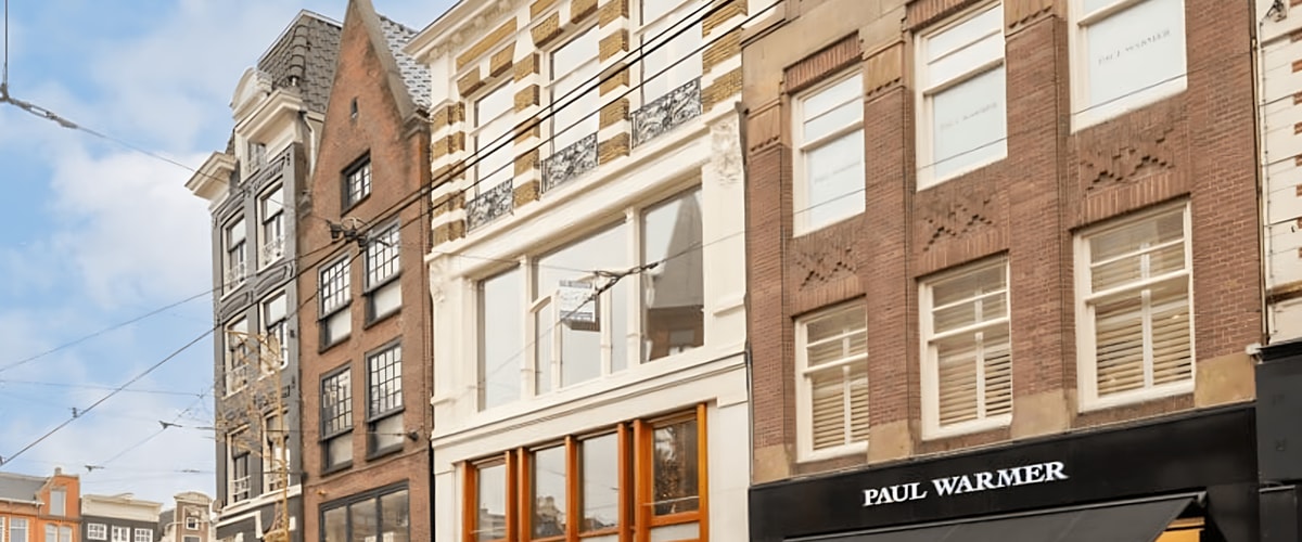 Appartement huren in Amsterdam