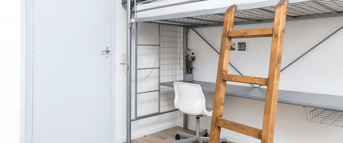 Kamer huren in Utrecht