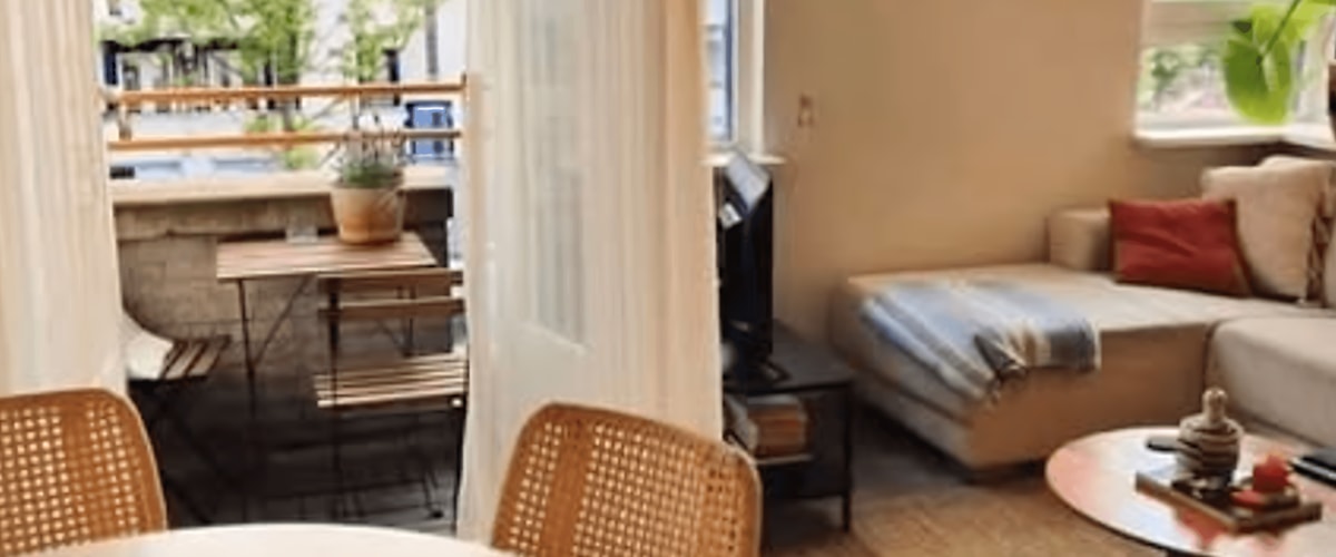 Kamer huren in Amsterdam