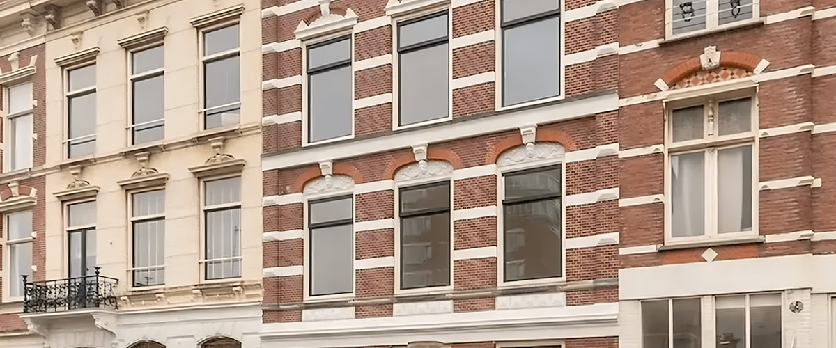 Appartement huren in Rotterdam
