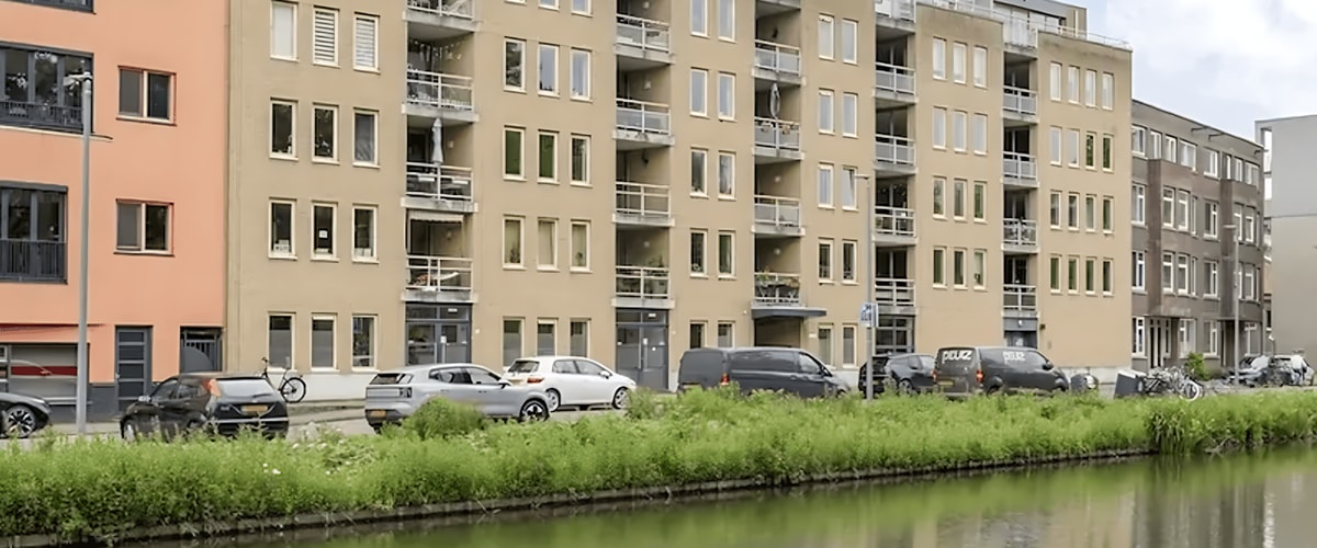 Appartement huren in Rotterdam