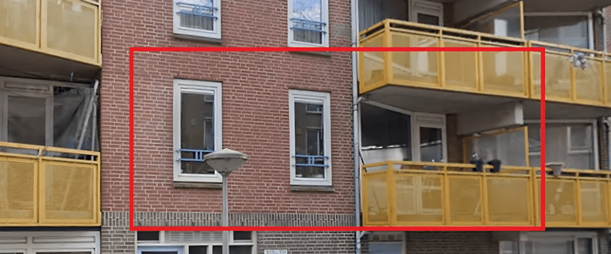 Appartement huren in Amsterdam
