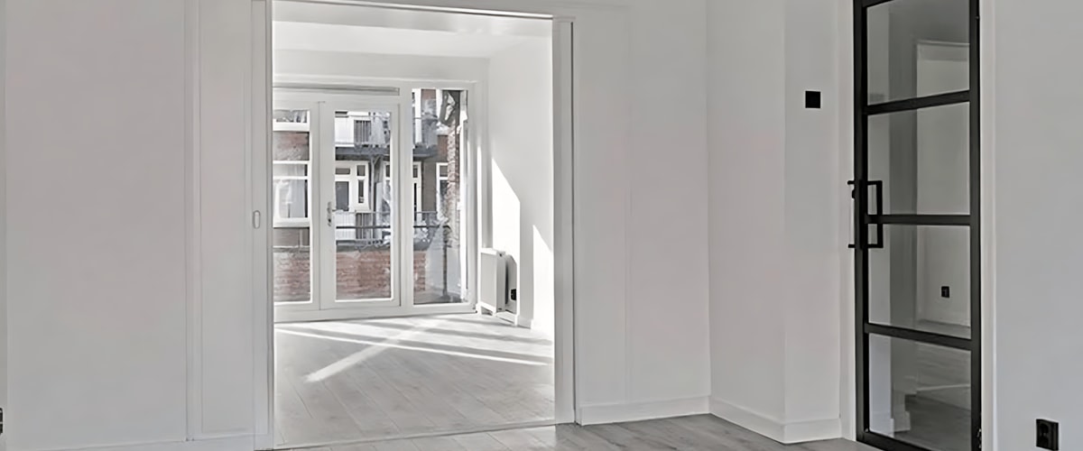 Appartement huren in Rotterdam