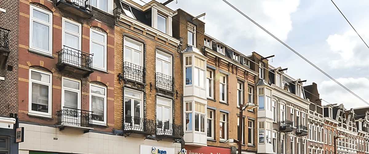 Appartement huren in Amsterdam