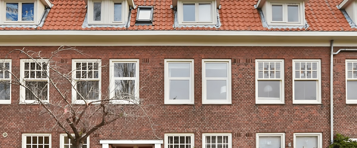 Appartement huren in Amsterdam