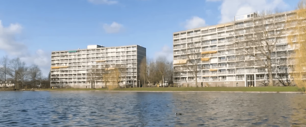 Appartement huren in Hilversum