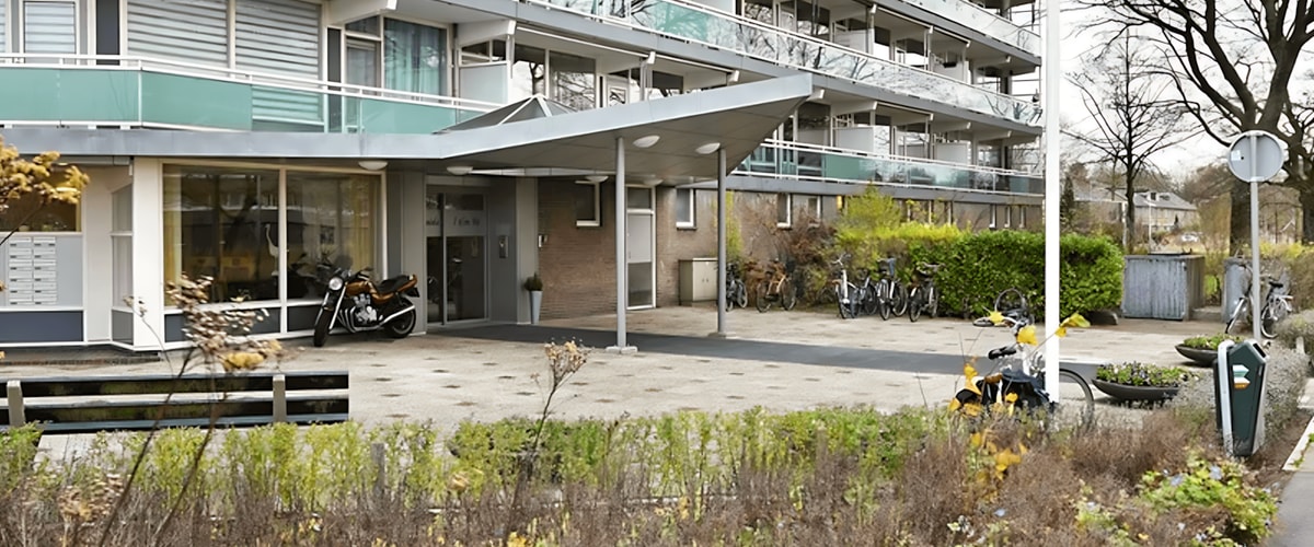 Appartement huren in Amersfoort