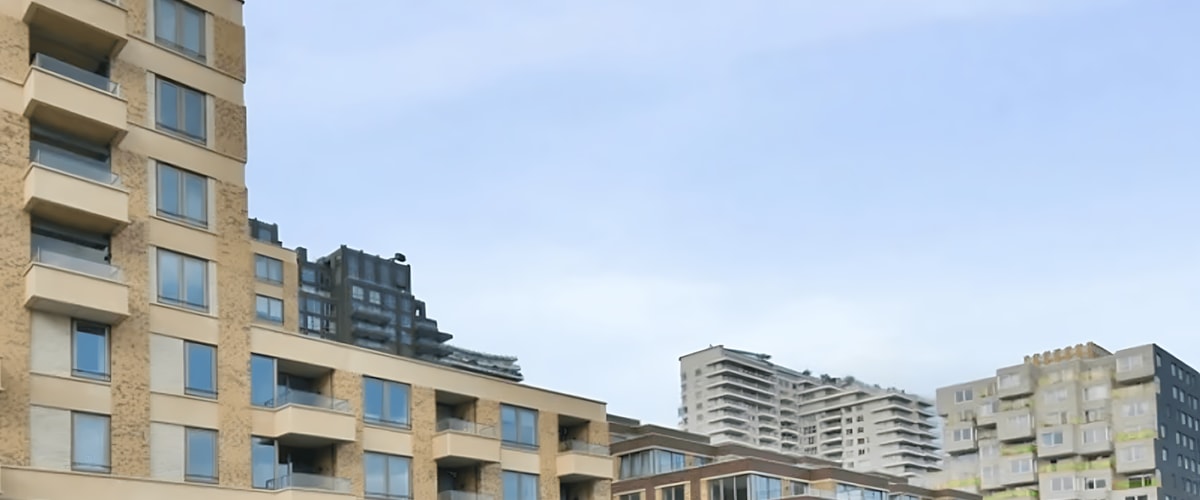 Appartement huren in Amsterdam