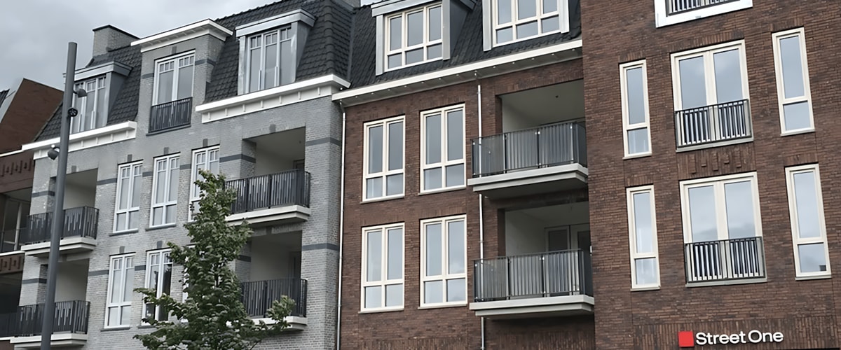 Appartement huren in Rijssen