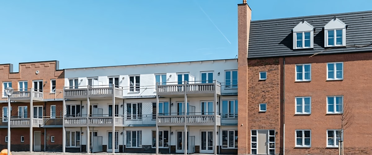 Appartement huren in Waddinxveen