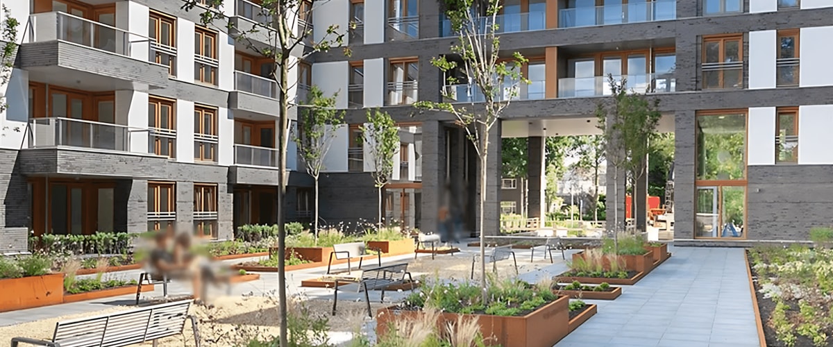 Appartement huren in Zeist