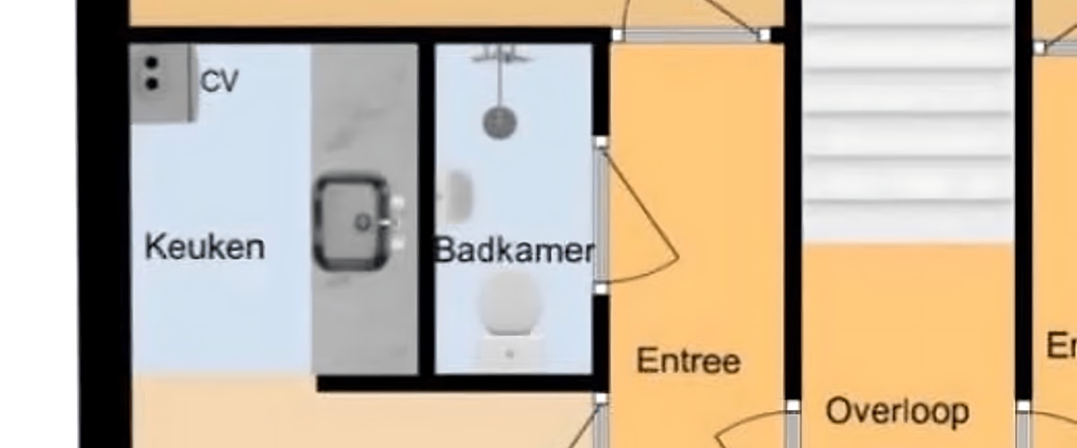 Appartement huren in Ijsselstein
