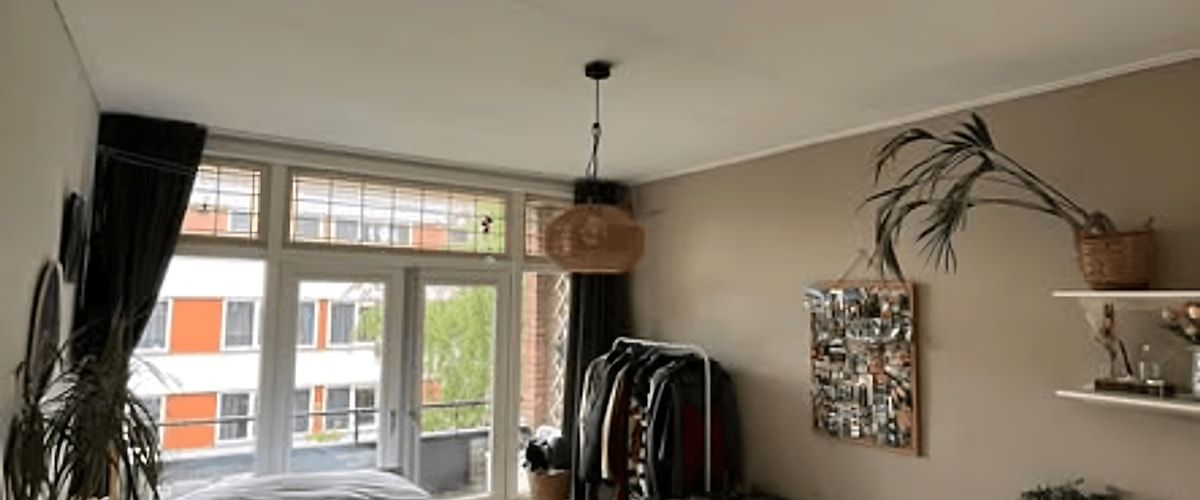 Kamer huren in Rotterdam