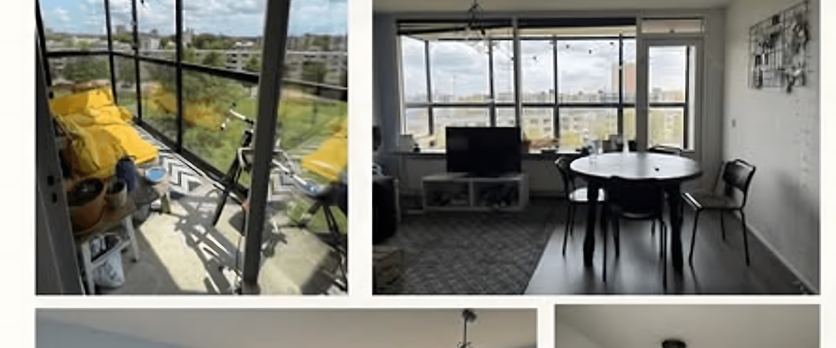 Kamer huren in Rotterdam