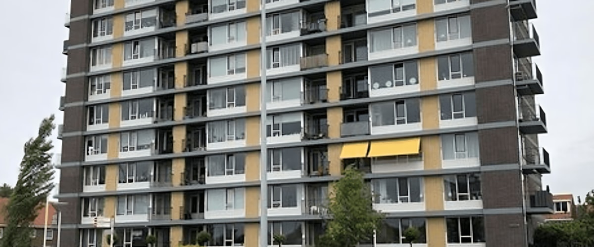 Appartement huren in Leeuwarden