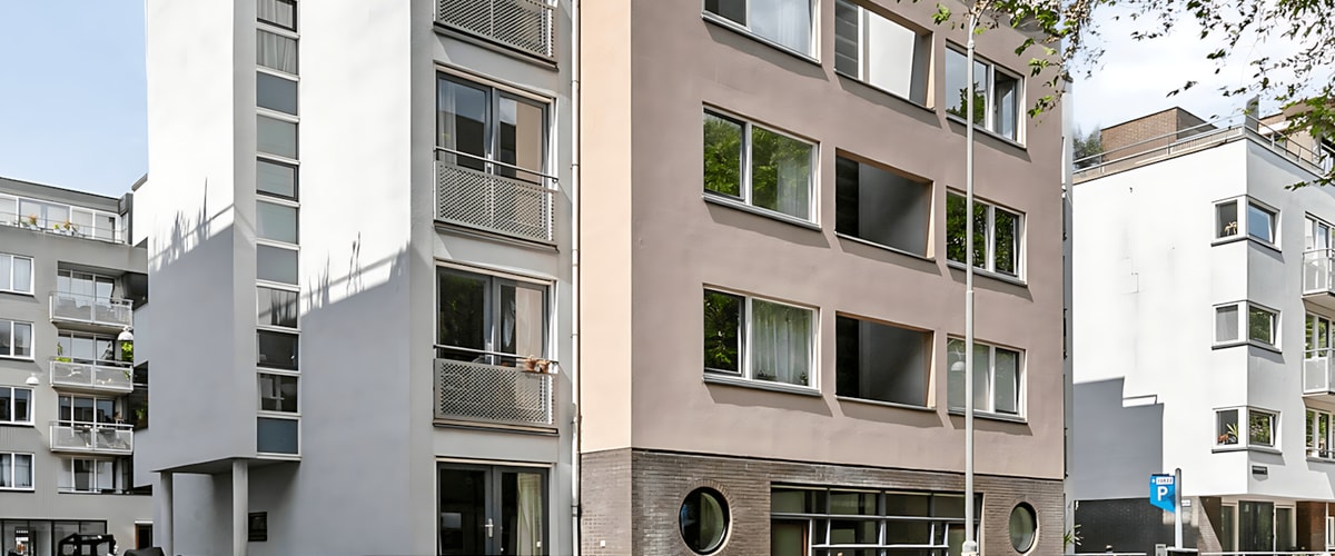 Appartement huren in Amsterdam