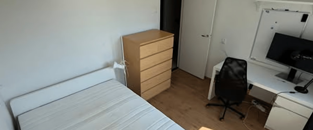 Kamer huren in Rotterdam