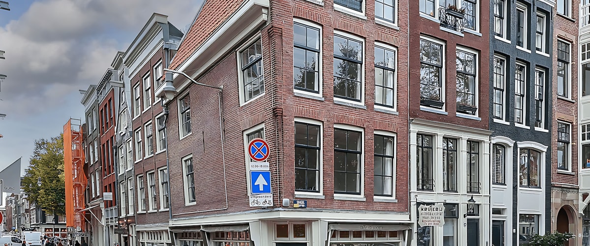 Huis huren in Amsterdam