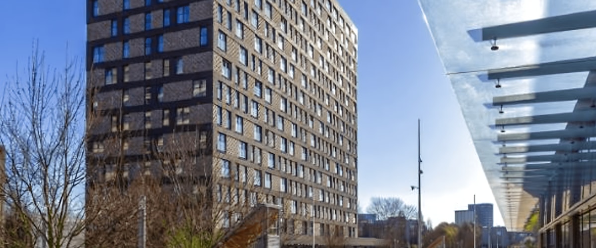 Kamer huren in Rotterdam