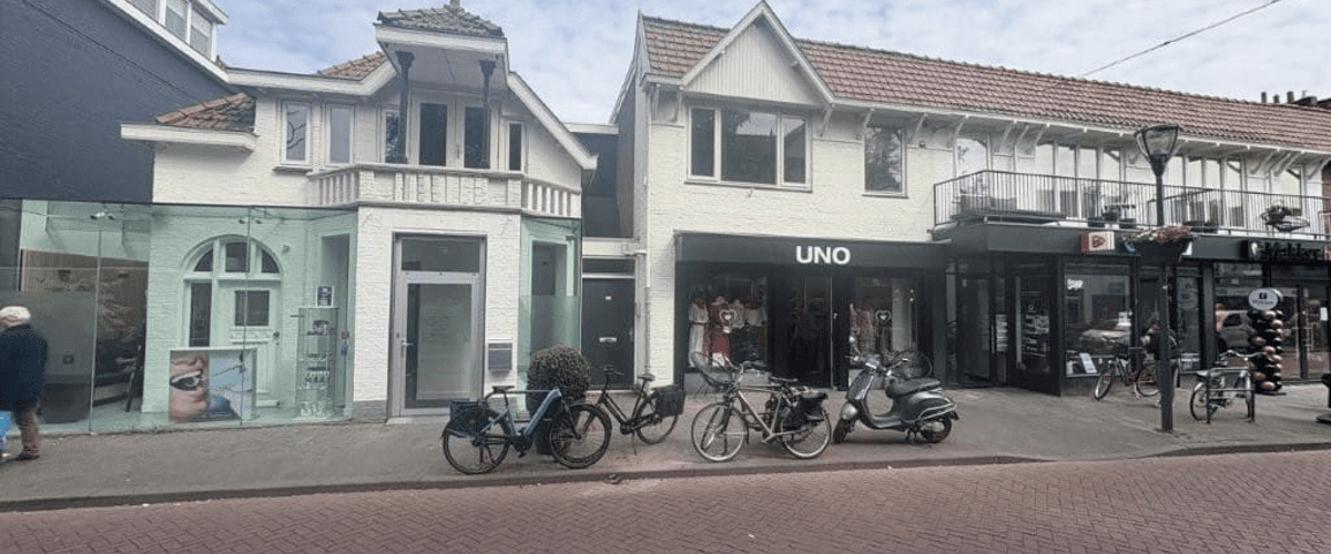 Appartement huren in Oegstgeest