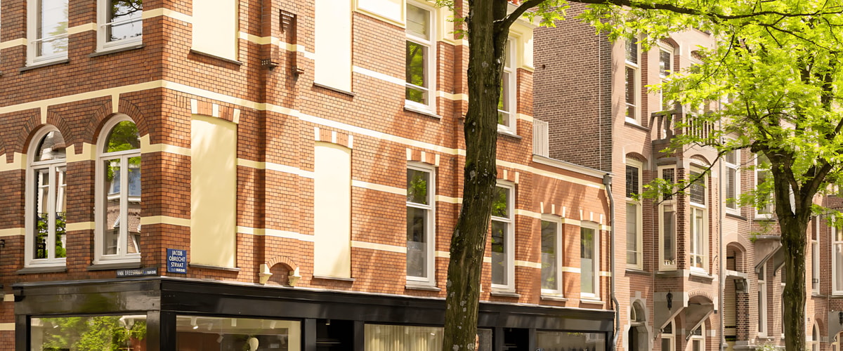Appartement huren in Amsterdam