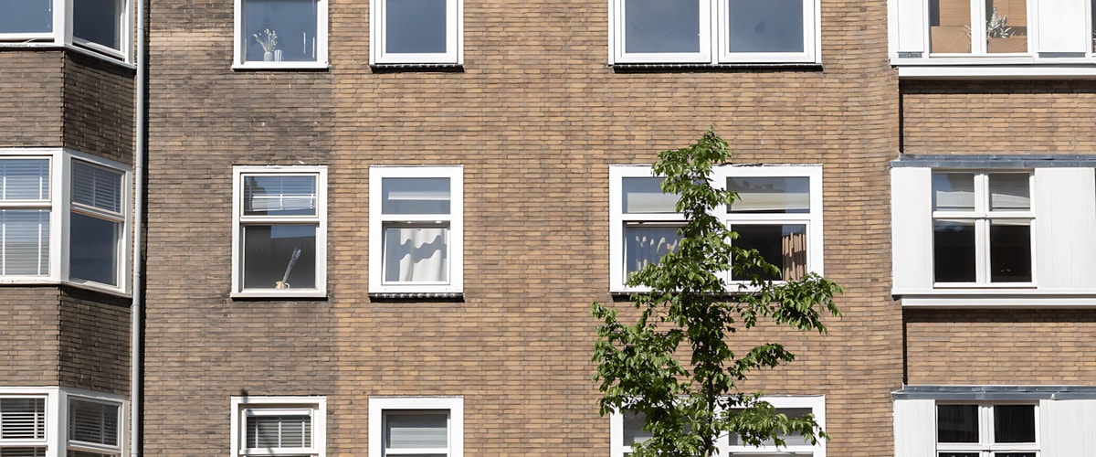 Appartement huren in Amsterdam