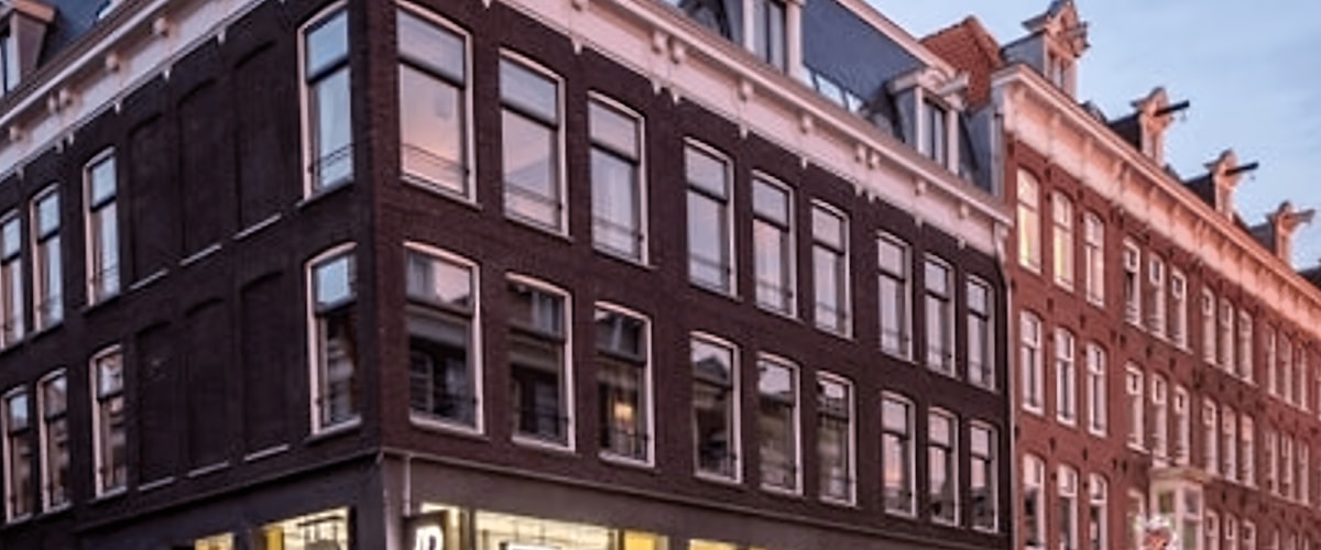 Appartement huren in Amsterdam