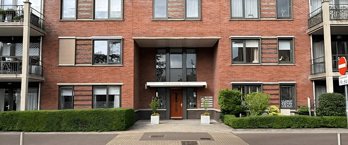 Appartement huren in Lisse