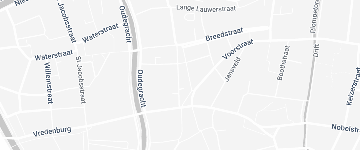 Appartement huren in Utrecht