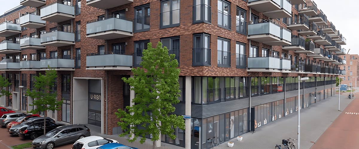 Appartement huren in Utrecht