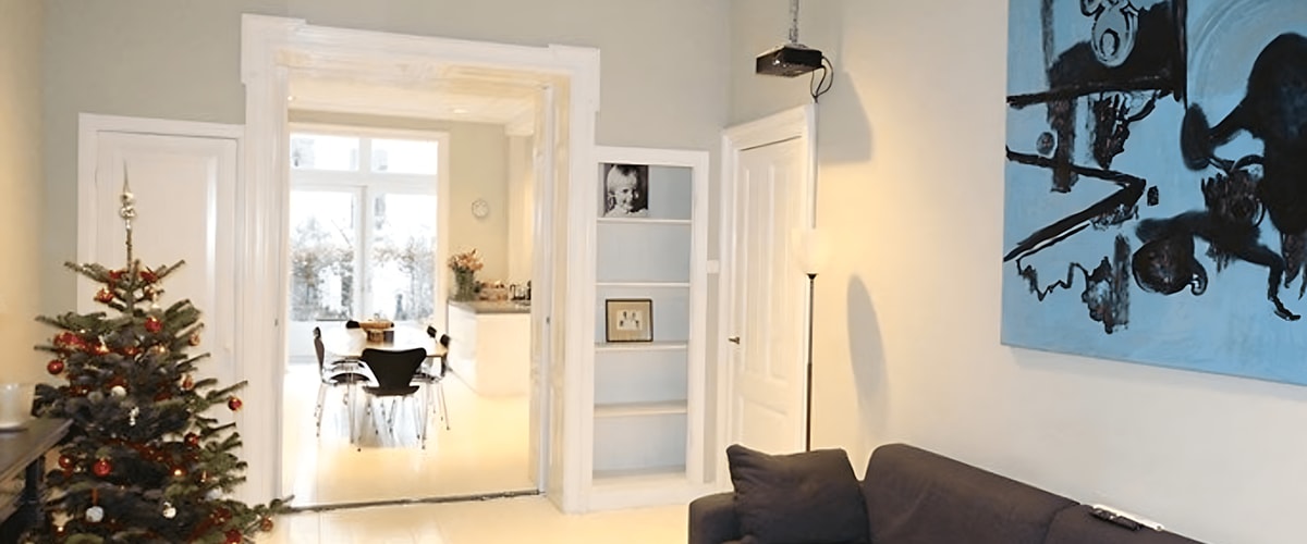 Appartement huren in Amsterdam