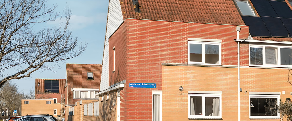Huis huren in Almere