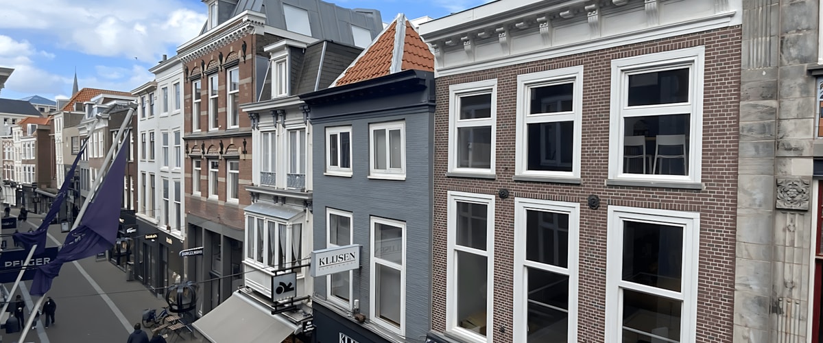 Appartement huren in Den Haag