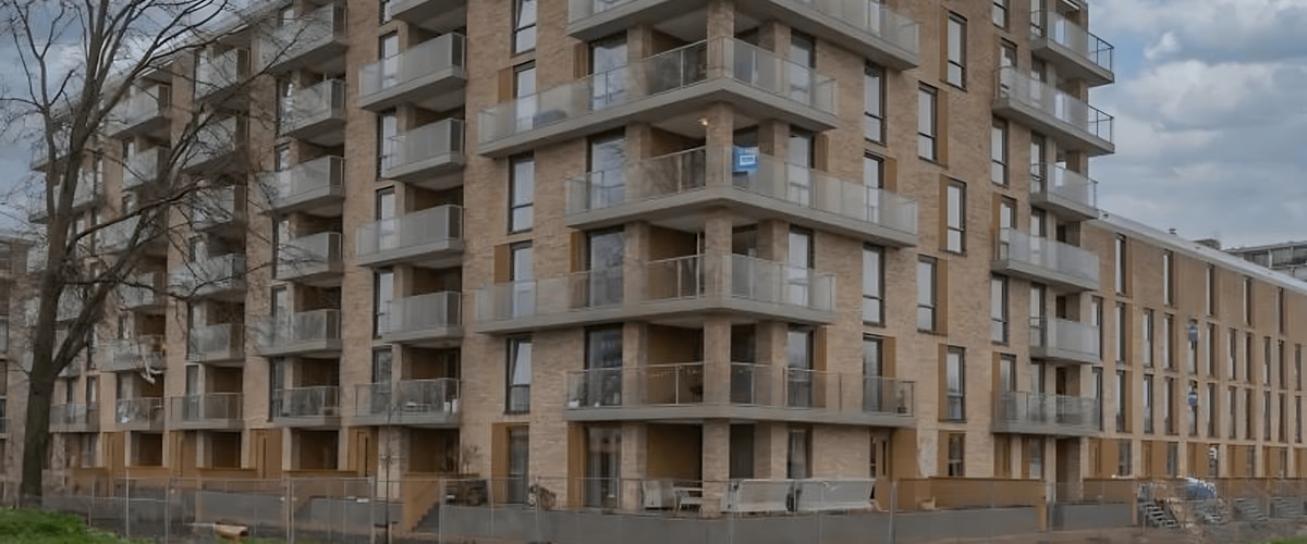 Appartement huren in Haarlem