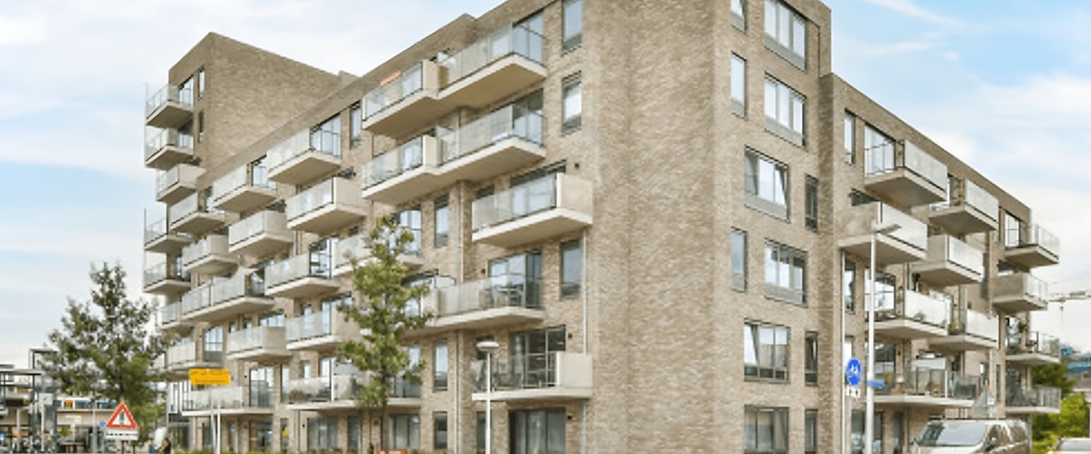 Appartement huren in Utrecht
