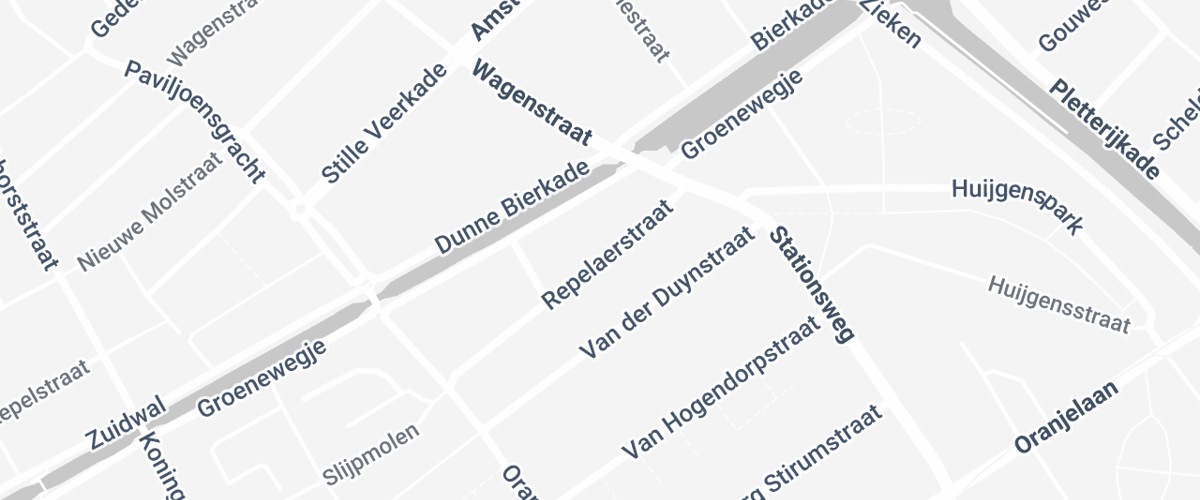 Appartement huren in Den Haag