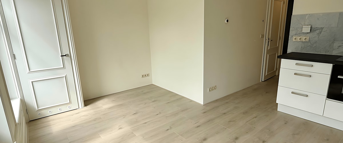 Appartement huren in Amsterdam