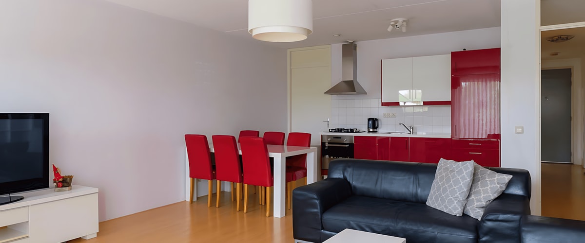Appartement huren in Amsterdam