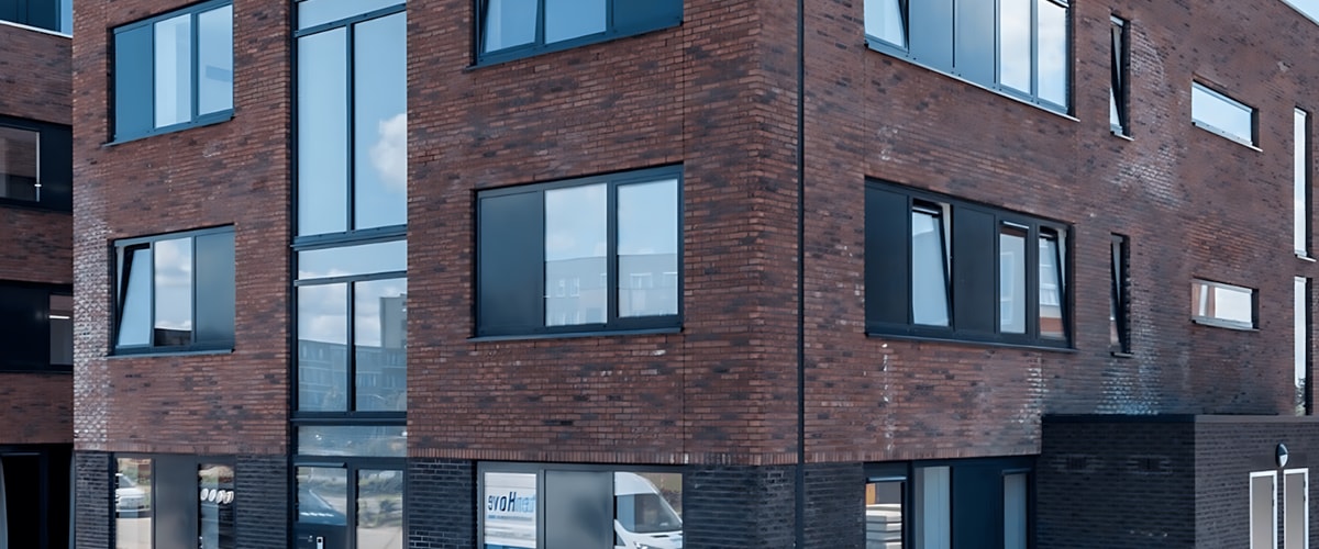Appartement huren in Almere