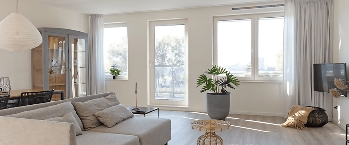 Appartement huren in Amsterdam