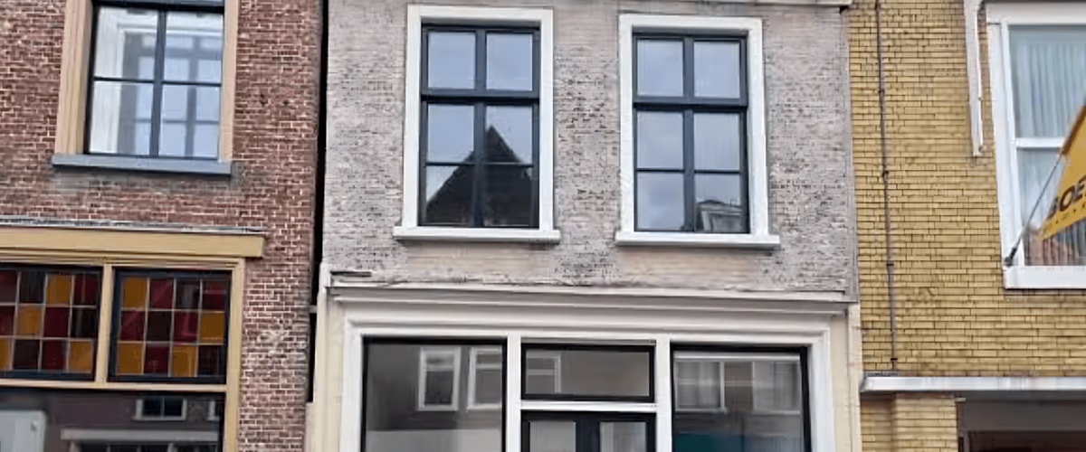 Appartement huren in Leeuwarden