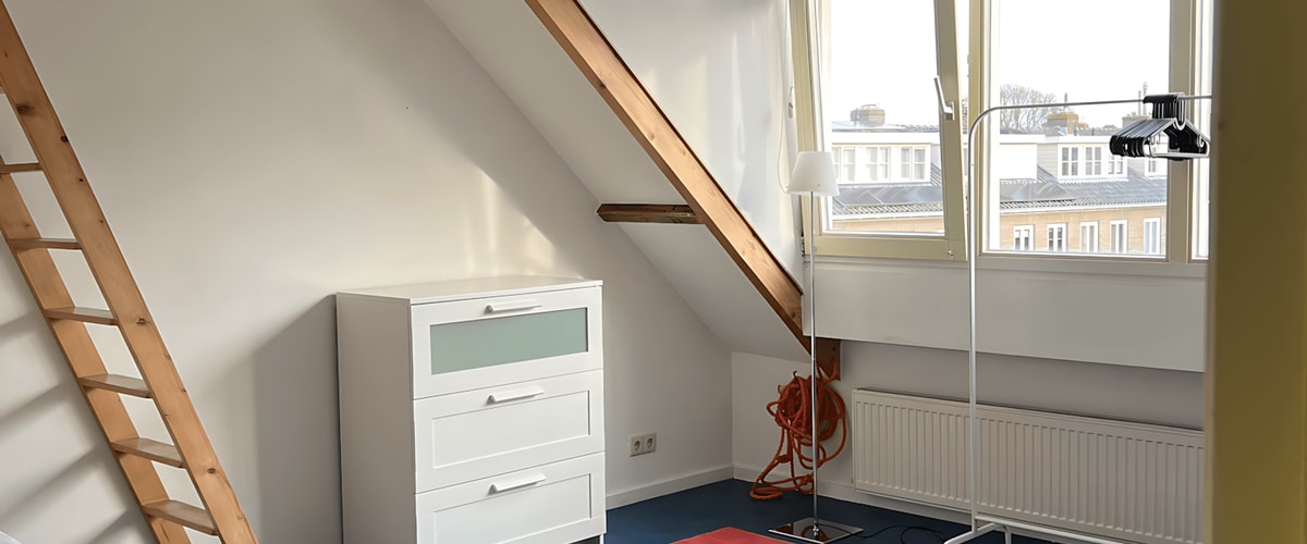 Kamer huren in Haarlem