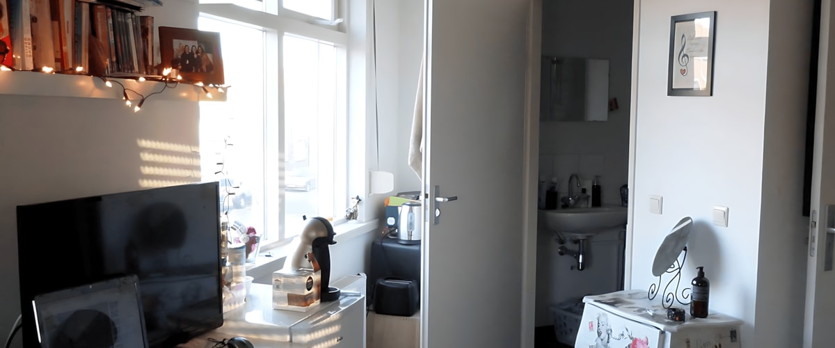 Appartement huren in Tilburg