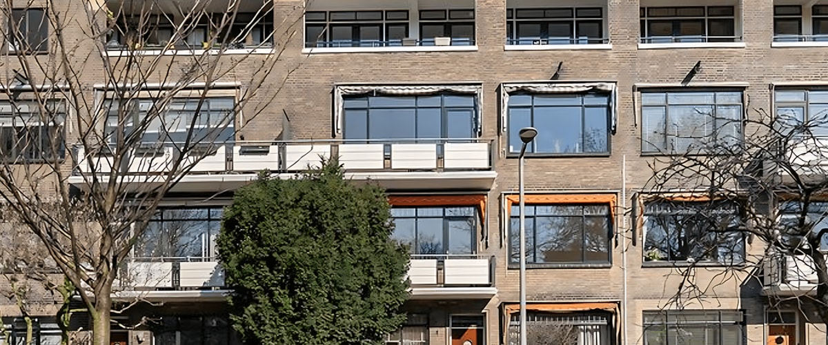 Appartement huren in Rotterdam