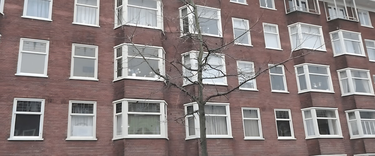 Appartement huren in Amsterdam