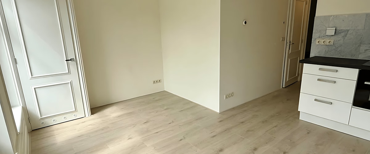 Appartement huren in Amsterdam