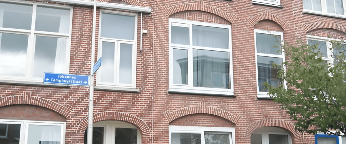 Studio huren in Utrecht